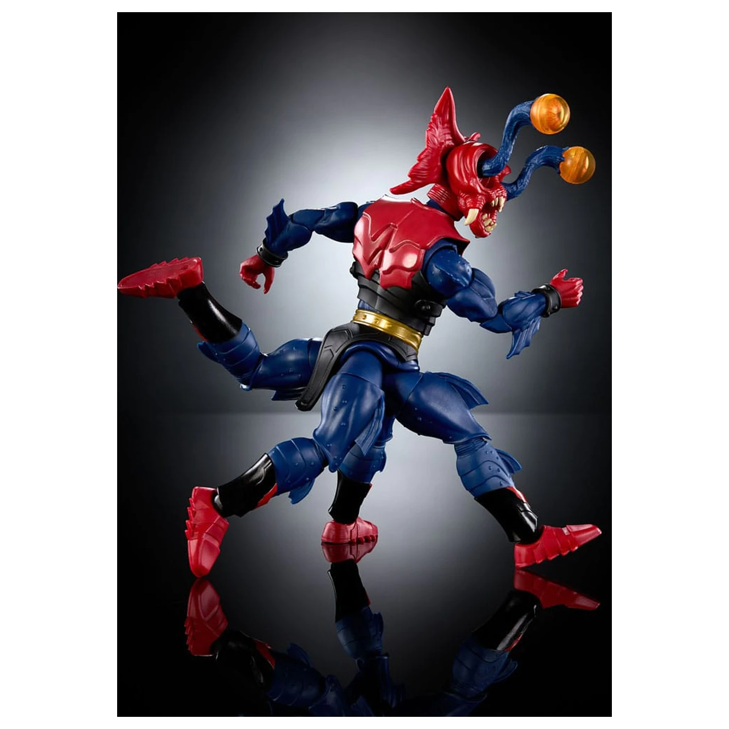 Masters of the Universe: New Eternia Masterverse figurka akcji Mantenna 18 cm zdjęcie produktu