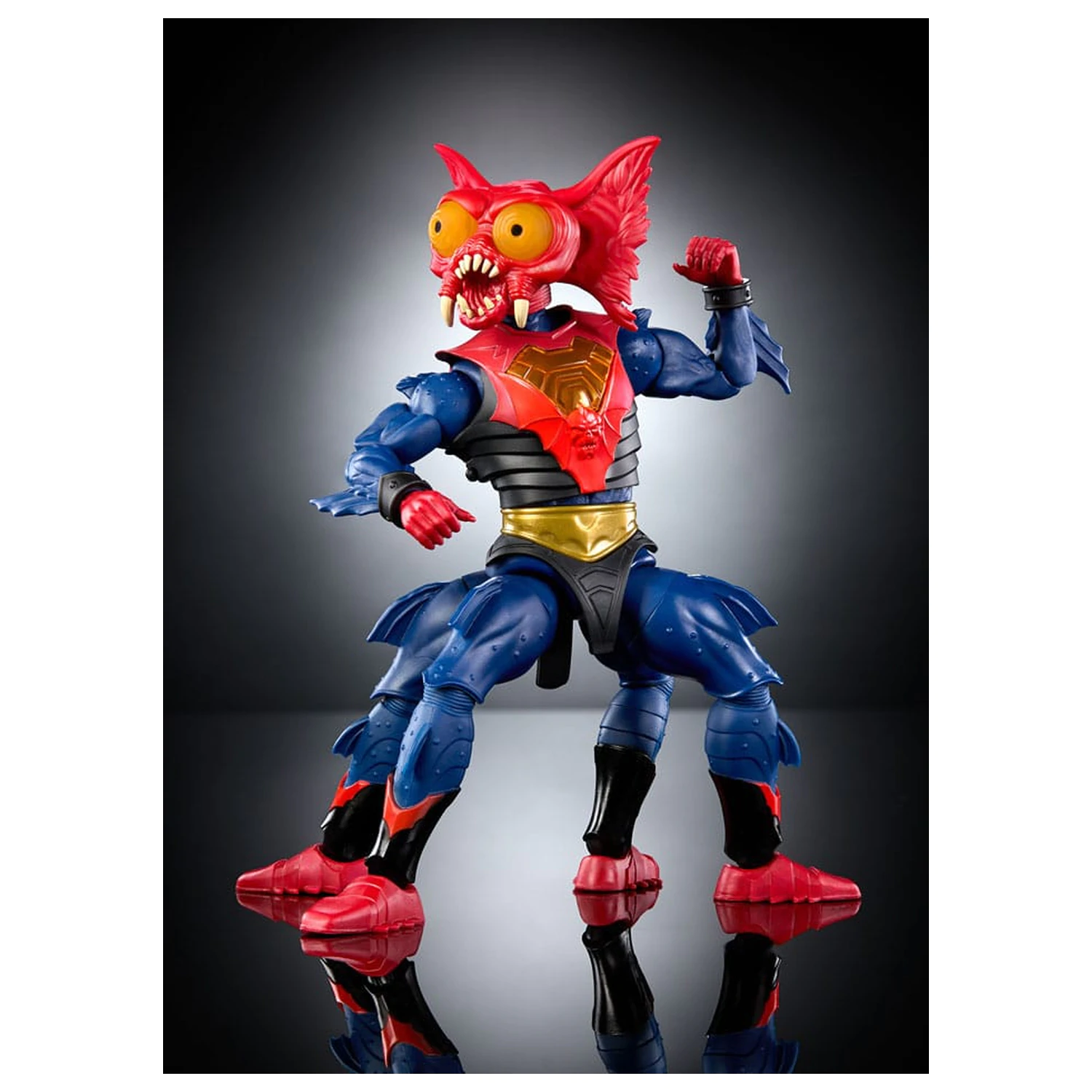 Masters of the Universe: New Eternia Masterverse figurka akcji Mantenna 18 cm zdjęcie produktu