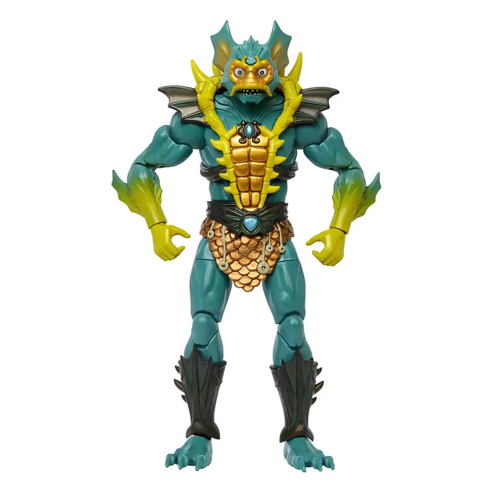 Masters of the Universe: New Eternia Masterverse Figurka Akcji Mer-Man 18 cm zdjęcie produktu