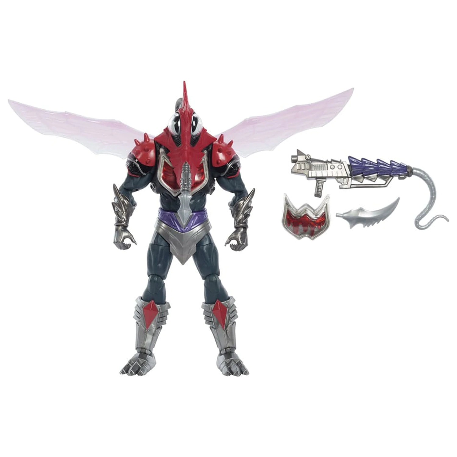 Masters of the Universe: New Eternia Masterverse figurka akcji Mosquitor 18 cm zdjęcie produktu