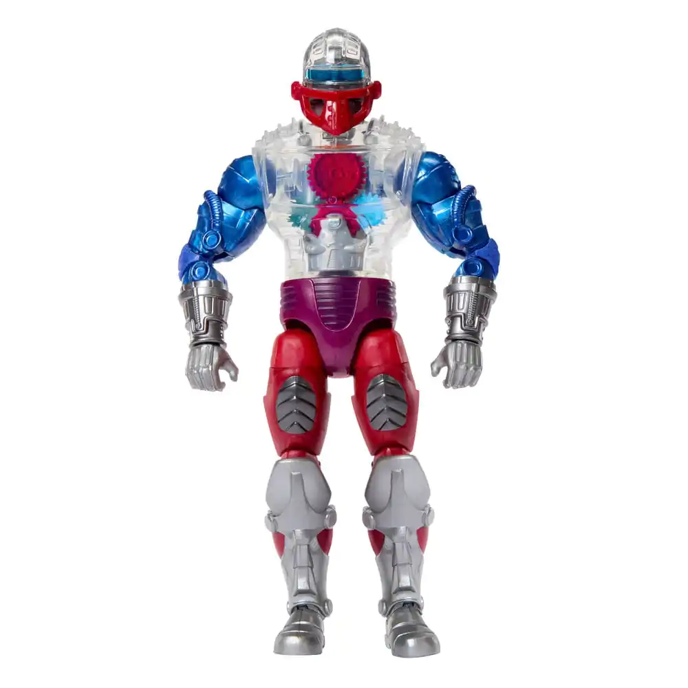 Masters of the Universe: New Eternia Masterverse Figurka Akcji Roboto 18 cm zdjęcie produktu