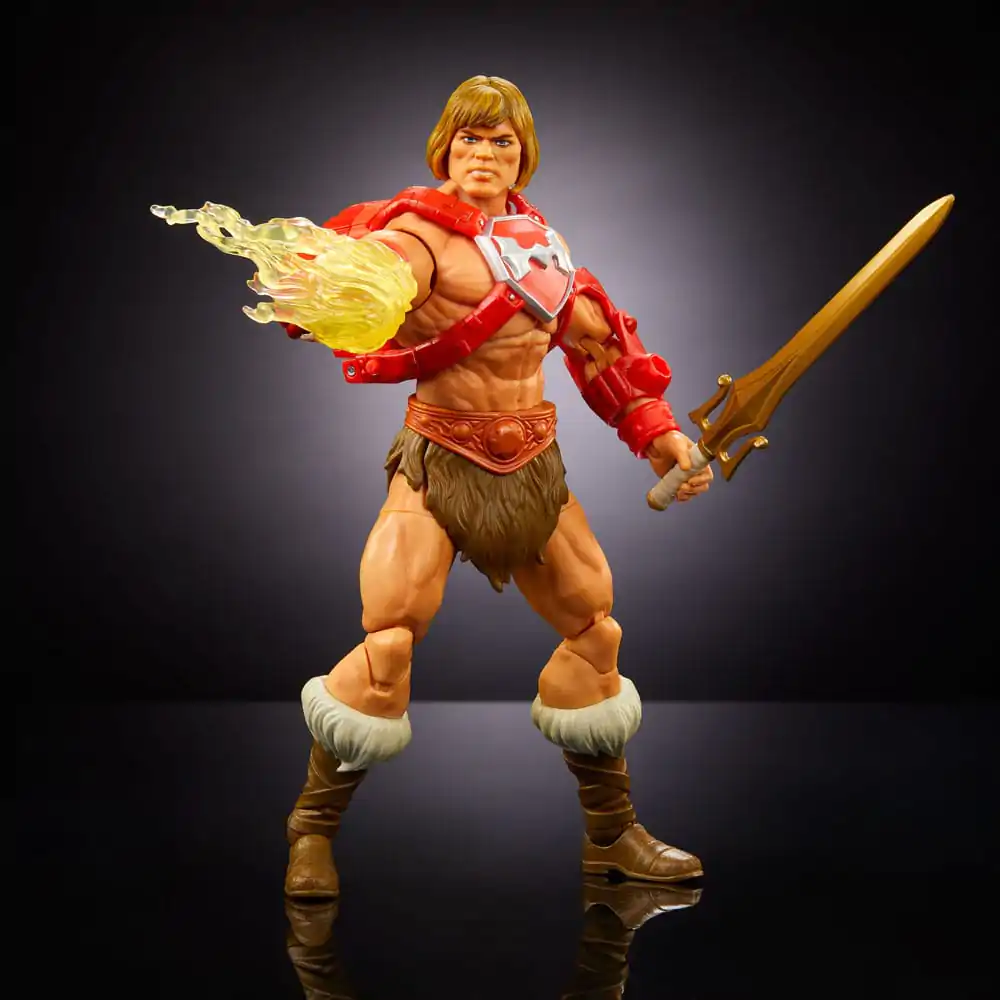 Masters of the Universe: New Eternia Masterverse Figurka Akcji Thunder Punch He-Man 18 cm zdjęcie produktu