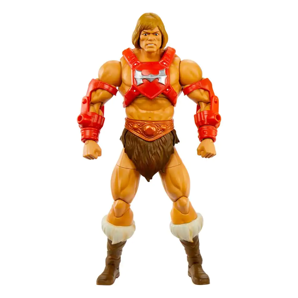 Masters of the Universe: New Eternia Masterverse Figurka Akcji Thunder Punch He-Man 18 cm zdjęcie produktu