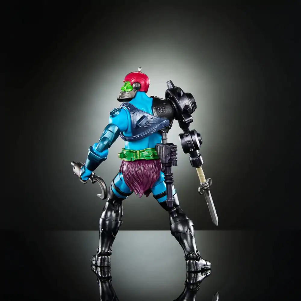 Masters of the Universe: New Eternia Masterverse Figurka Akcji Trap Jaw 18 cm zdjęcie produktu