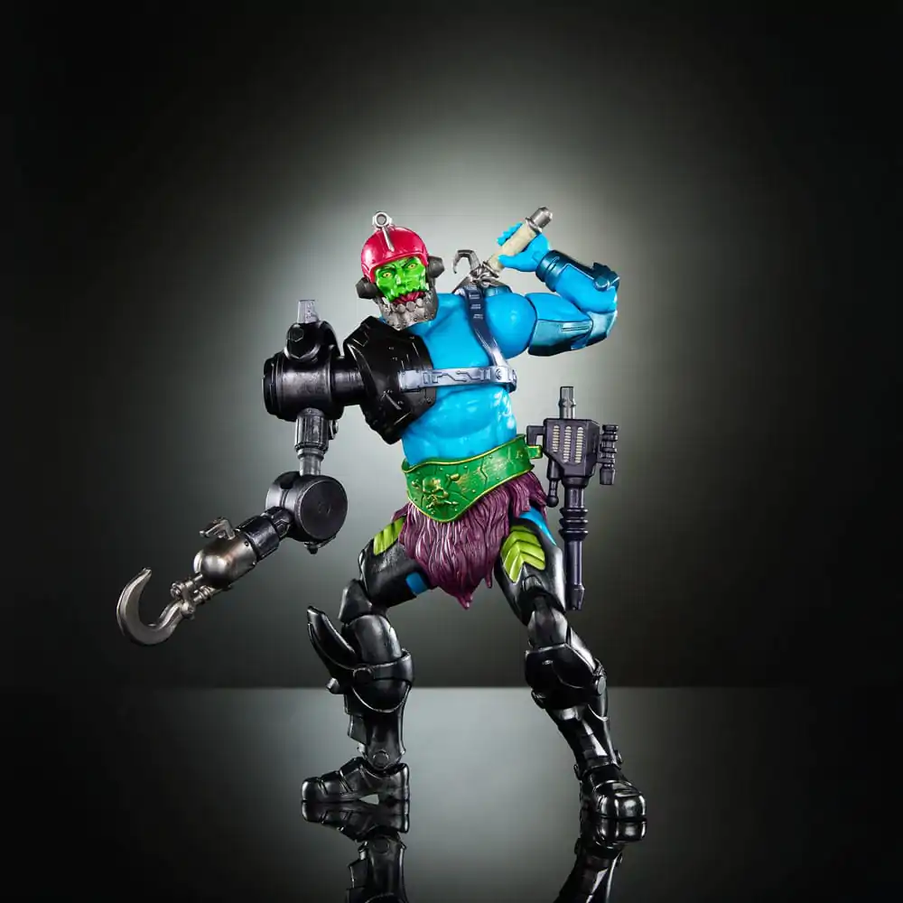 Masters of the Universe: New Eternia Masterverse Figurka Akcji Trap Jaw 18 cm zdjęcie produktu