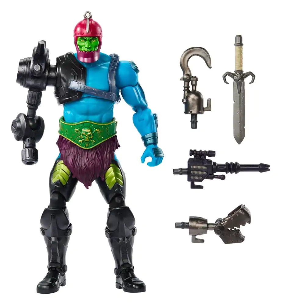 Masters of the Universe: New Eternia Masterverse Figurka Akcji Trap Jaw 18 cm zdjęcie produktu