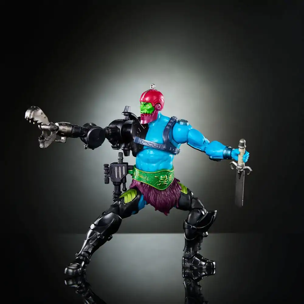 Masters of the Universe: New Eternia Masterverse Figurka Akcji Trap Jaw 18 cm zdjęcie produktu