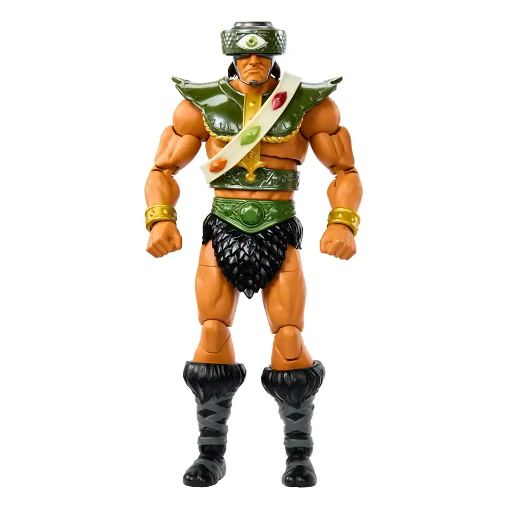 Masters of the Universe: New Eternia Masterverse Figurka Akcji Tri-Klops 18 cm zdjęcie produktu