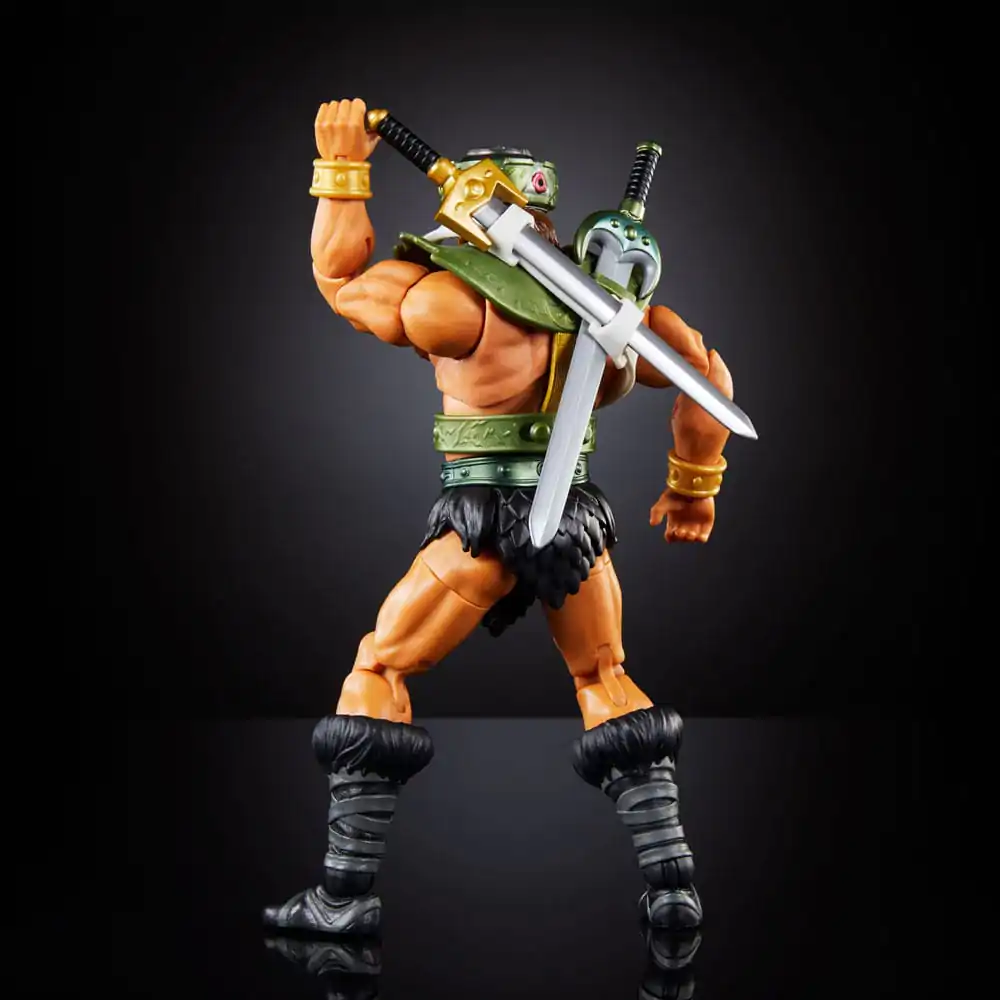 Masters of the Universe: New Eternia Masterverse Figurka Akcji Tri-Klops 18 cm zdjęcie produktu