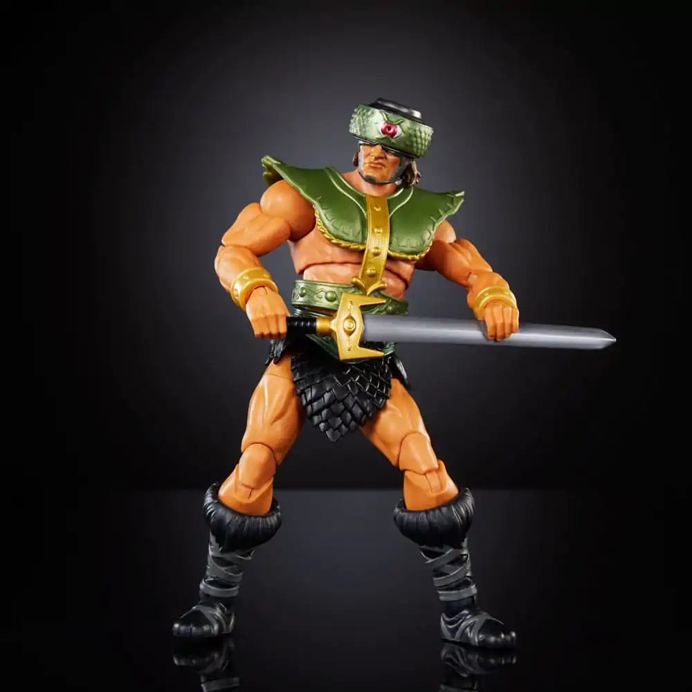 Masters of the Universe: New Eternia Masterverse Figurka Akcji Tri-Klops 18 cm zdjęcie produktu