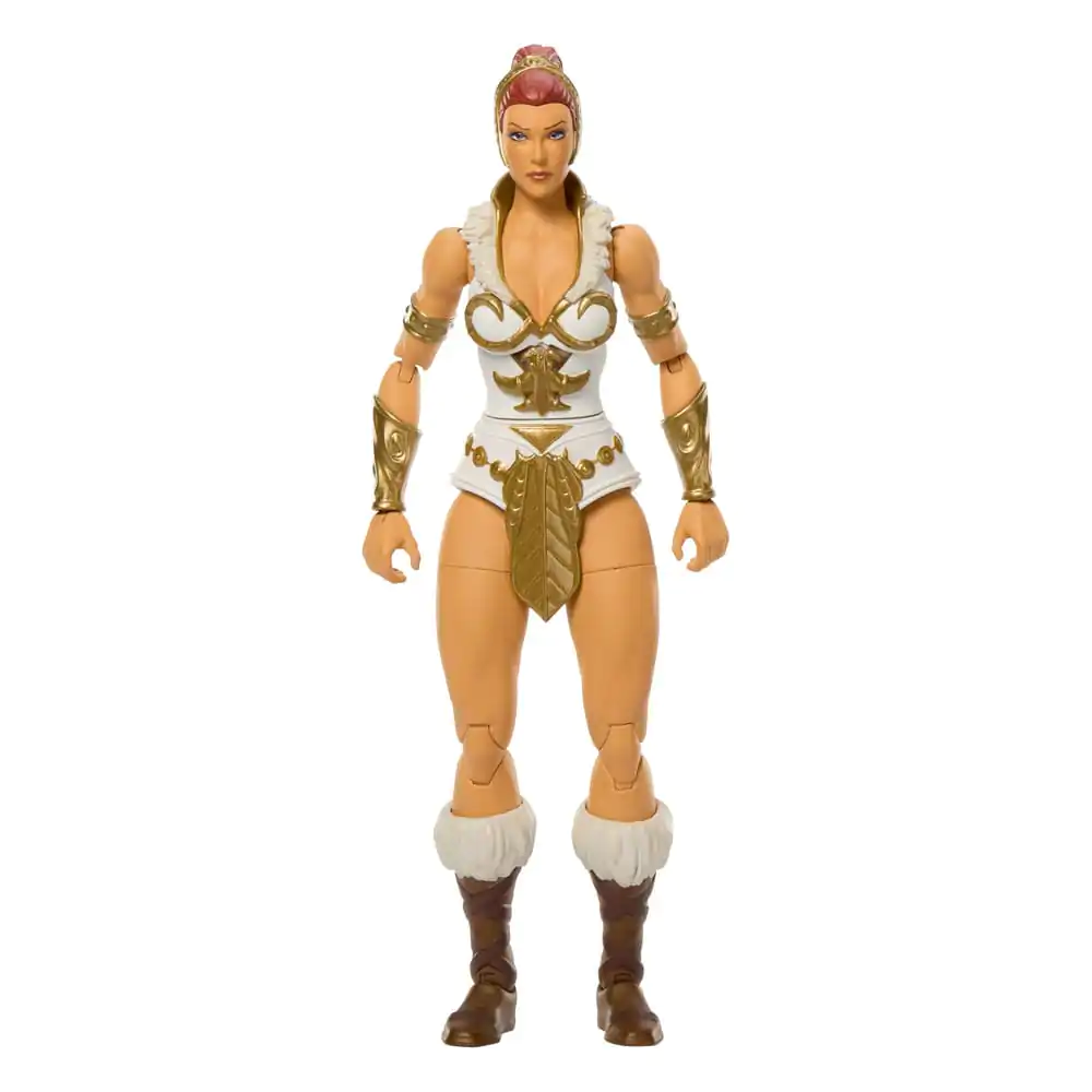 Masters of the Universe Nowa Eternia Figurka Teela 18 cm zdjęcie produktu