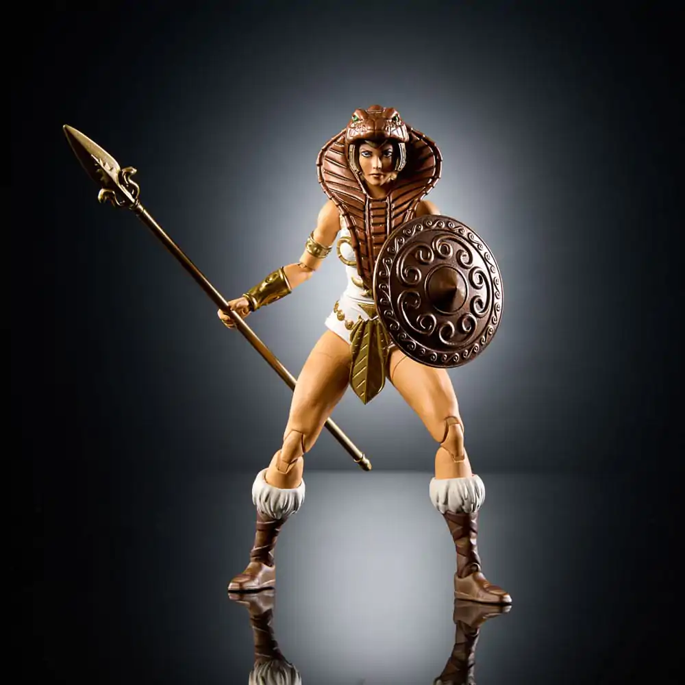 Masters of the Universe Nowa Eternia Figurka Teela 18 cm zdjęcie produktu
