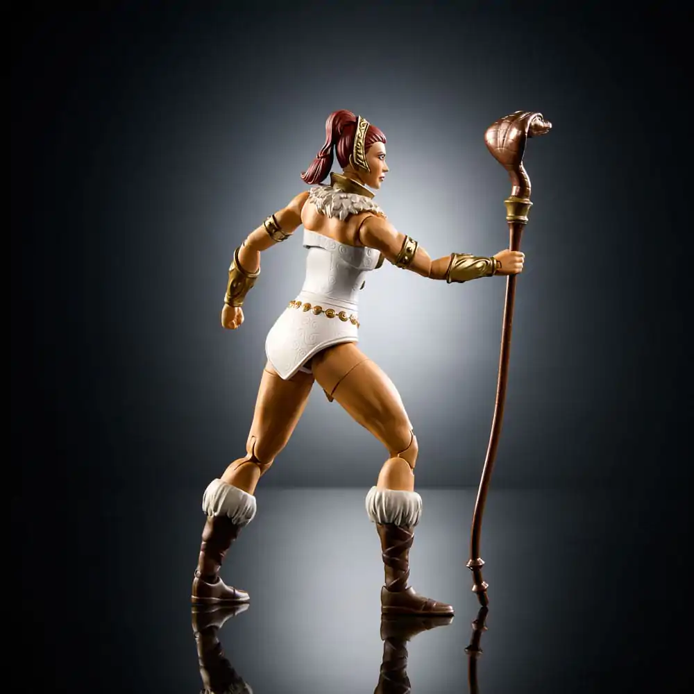 Masters of the Universe Nowa Eternia Figurka Teela 18 cm zdjęcie produktu