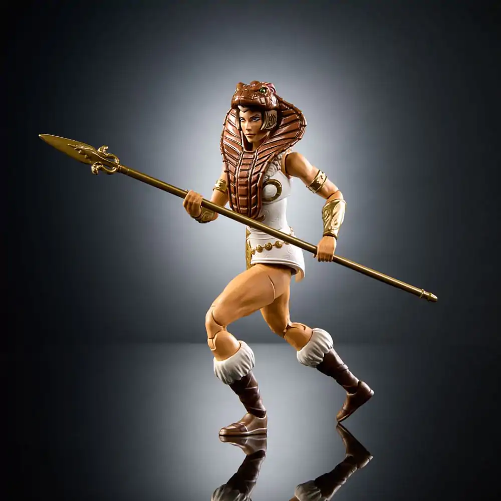 Masters of the Universe Nowa Eternia Figurka Teela 18 cm zdjęcie produktu