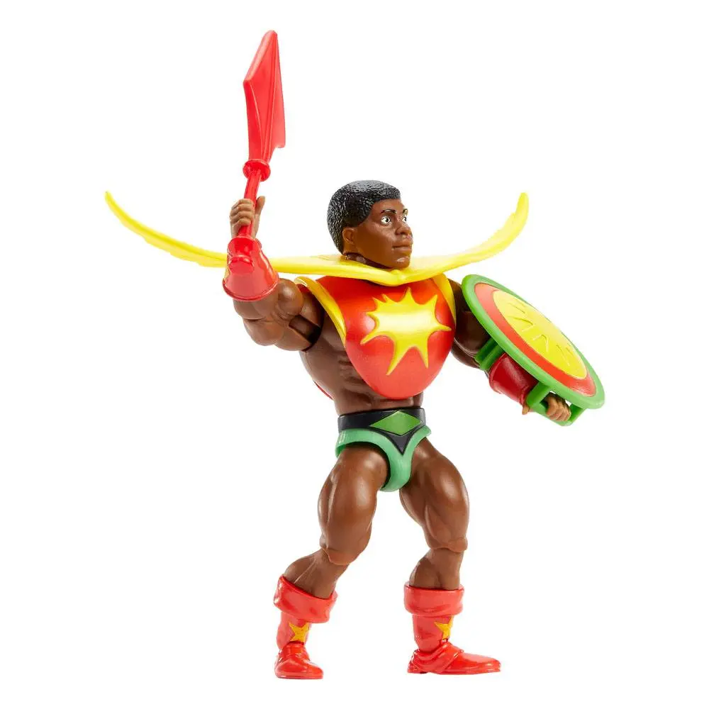 Masters of the Universe Origins figurka akcji 2022 Sun-Man 14 cm zdjęcie produktu