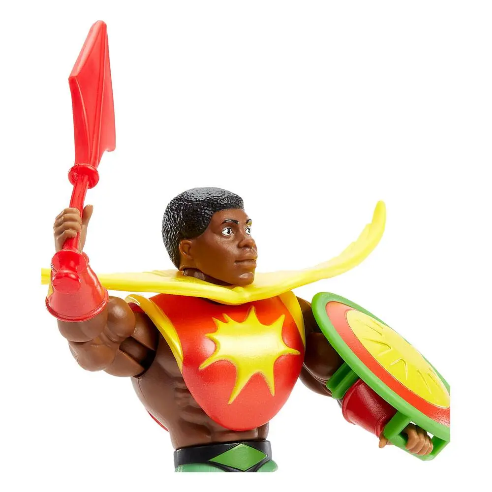 Masters of the Universe Origins figurka akcji 2022 Sun-Man 14 cm zdjęcie produktu