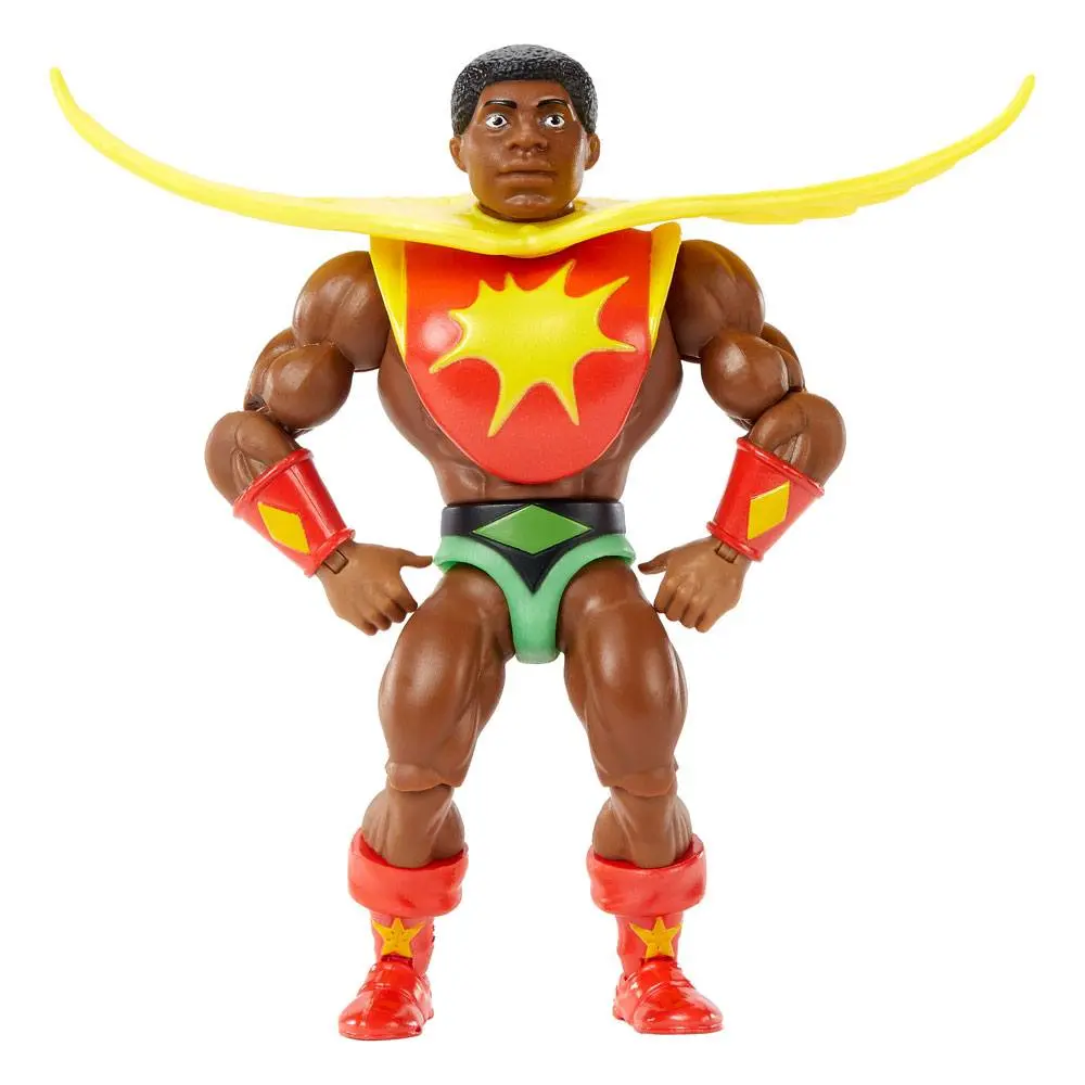 Masters of the Universe Origins figurka akcji 2022 Sun-Man 14 cm zdjęcie produktu