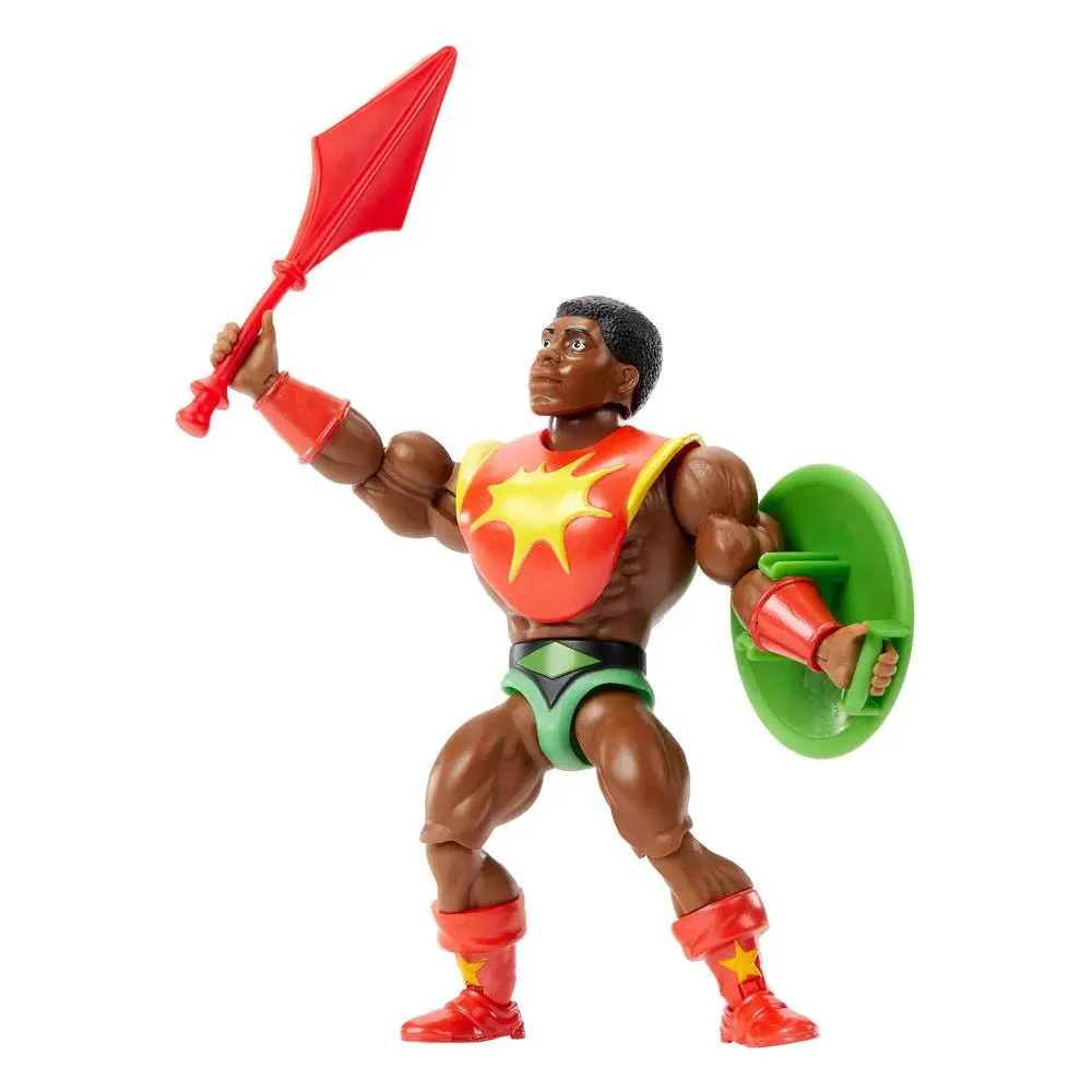 Masters of the Universe Origins figurka akcji 2022 Sun-Man 14 cm zdjęcie produktu
