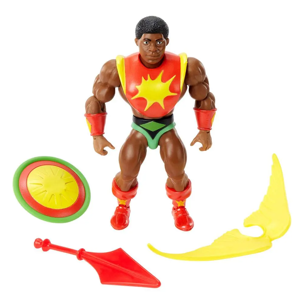 Masters of the Universe Origins figurka akcji 2022 Sun-Man 14 cm zdjęcie produktu
