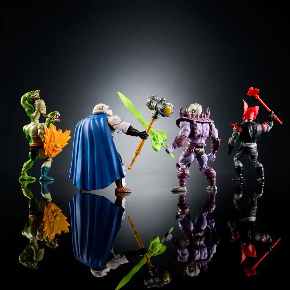 Masters of the Universe Origins Action Figure 4-Pack Figurki Akcji 14 cm zdjęcie produktu