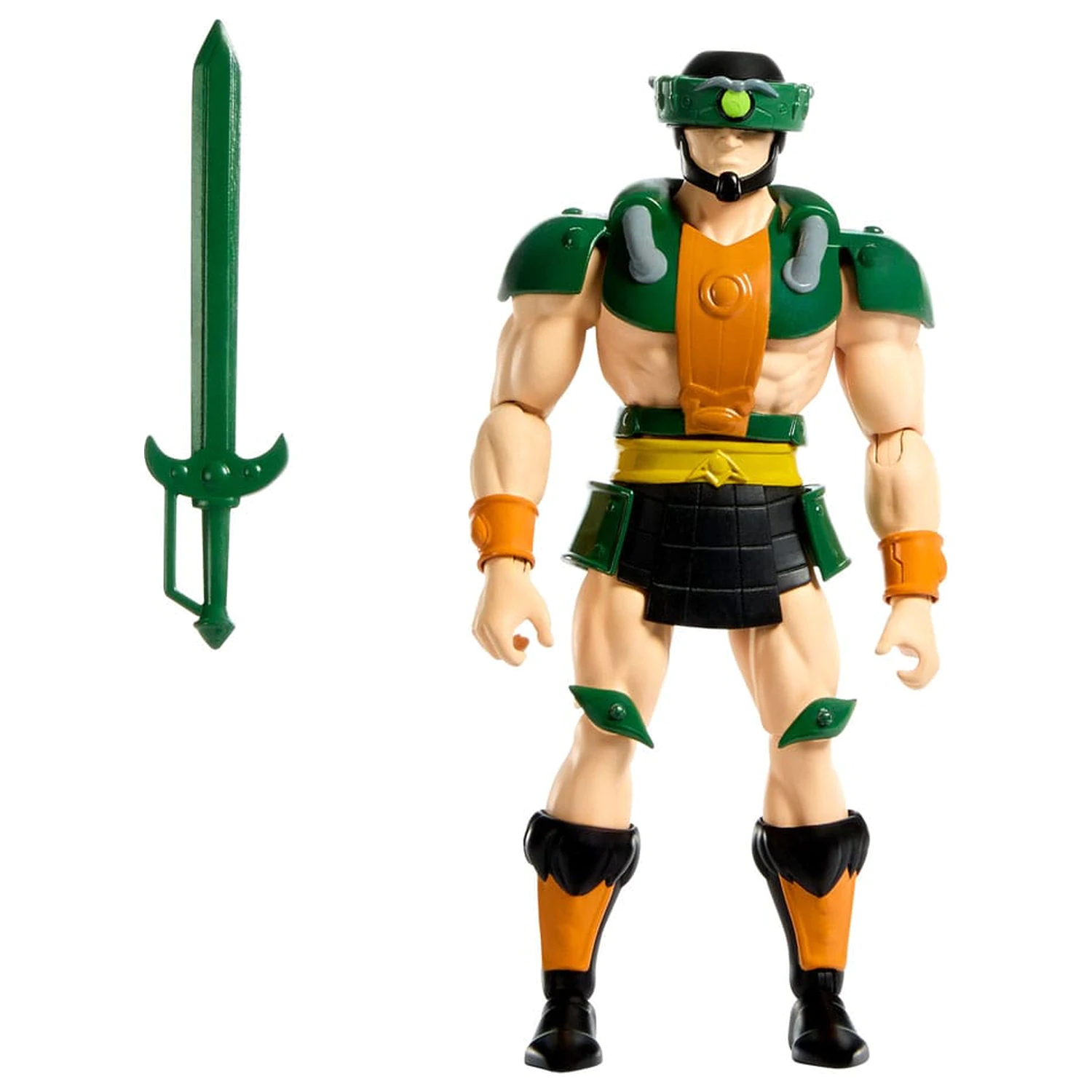 Masters of the Universe Origins figurka akcji Cartoon Collection: Tri-Klops 14 cm zdjęcie produktu