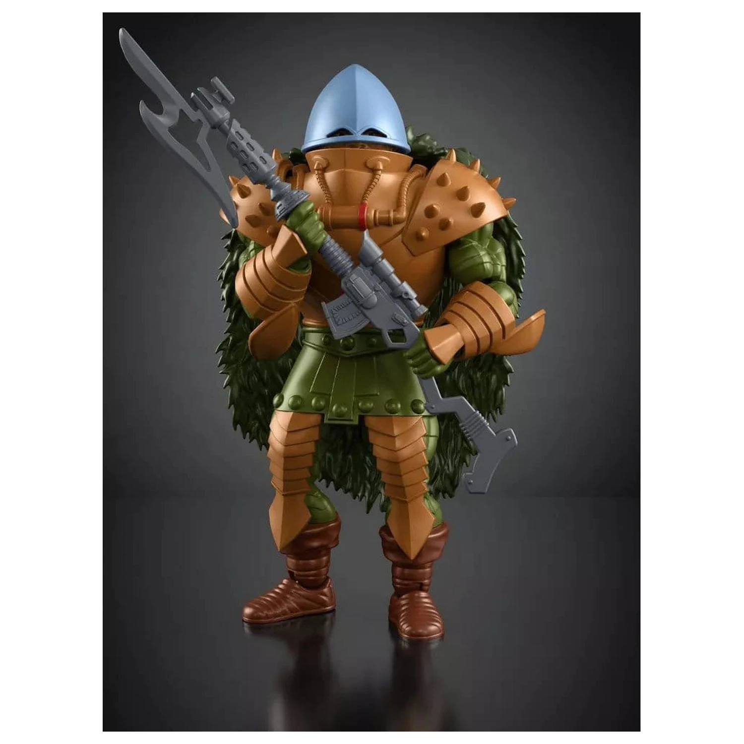 Masters of the Universe Origins figurka akcji Sketchbook Series: Man-At-Arms 14 cm zdjęcie produktu