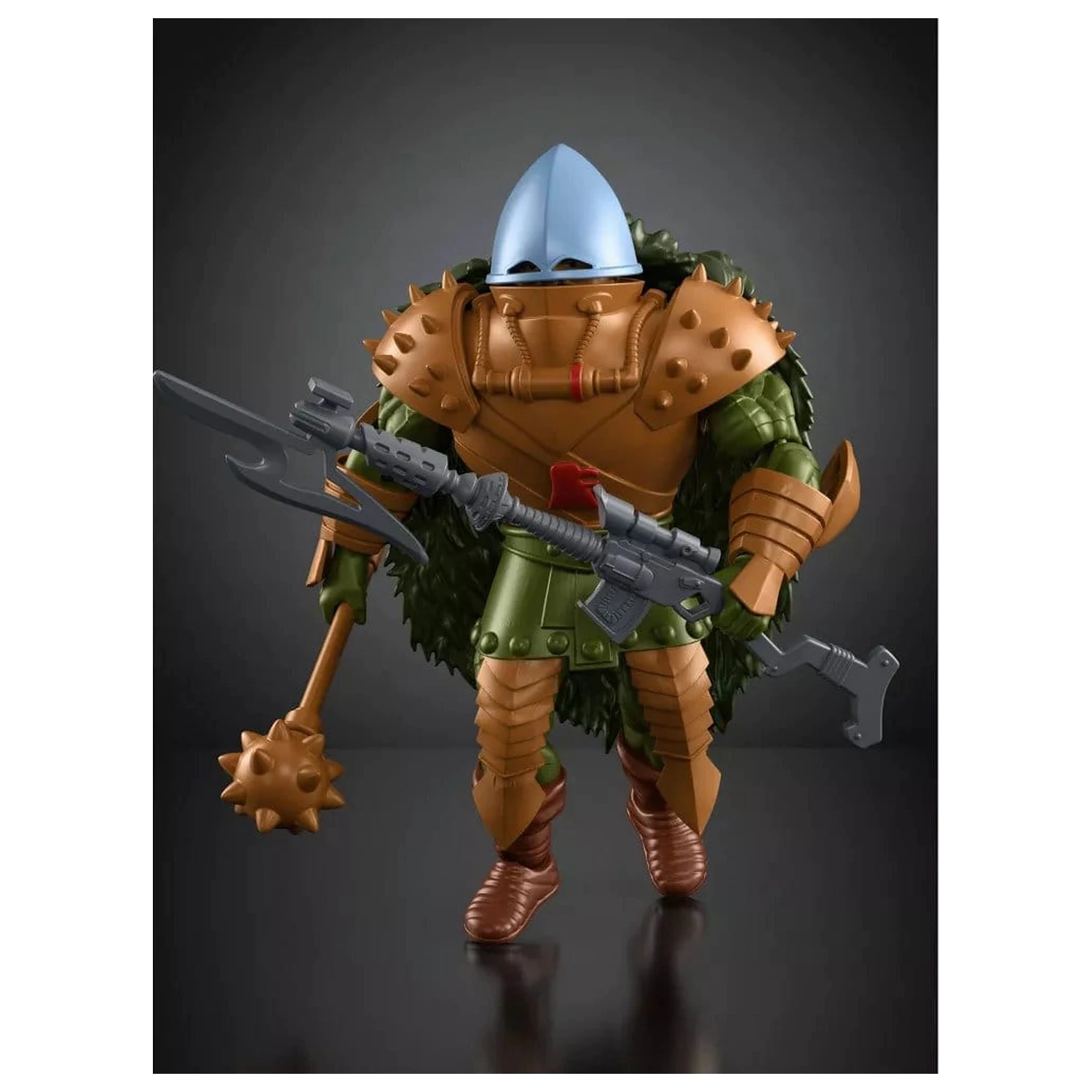 Masters of the Universe Origins figurka akcji Sketchbook Series: Man-At-Arms 14 cm zdjęcie produktu