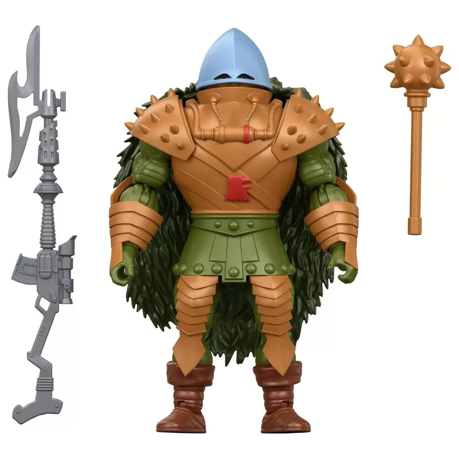 Masters of the Universe Origins figurka akcji Sketchbook Series: Man-At-Arms 14 cm zdjęcie produktu