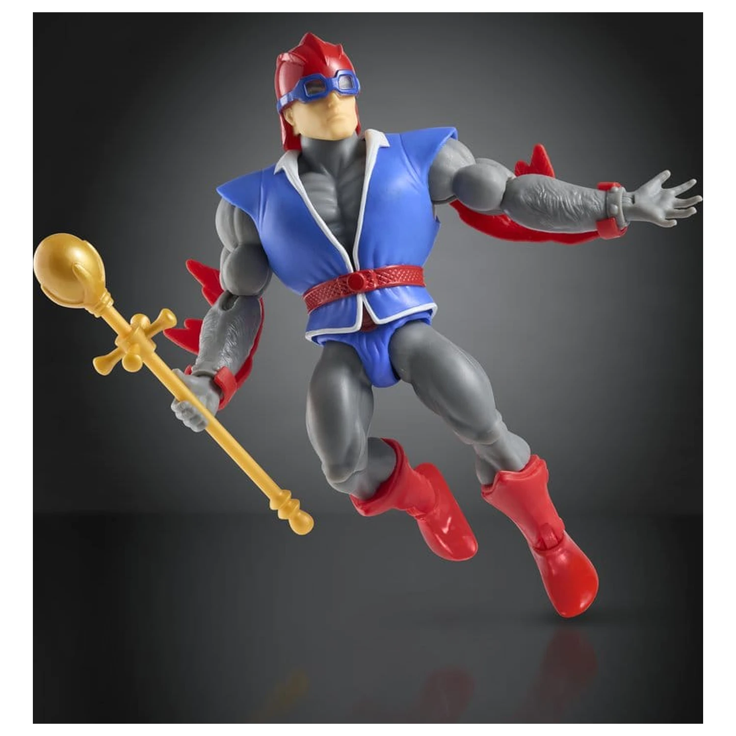 Masters of the Universe Origins Zestaw 4 figurek akcji Battle for Subternia 14 cm zdjęcie produktu