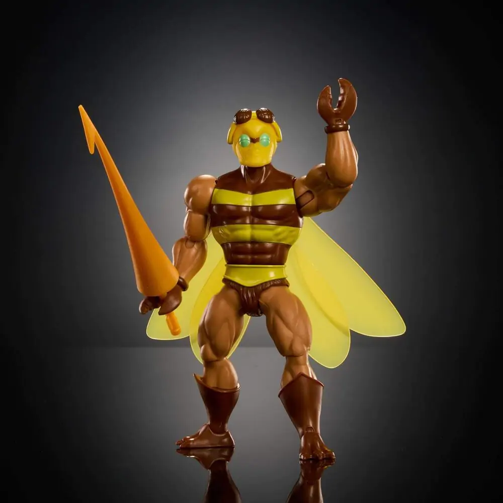 Masters of the Universe Origins Buzz-Off figurka 14 cm zdjęcie produktu