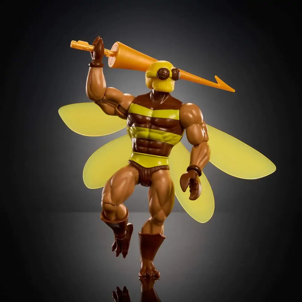 Masters of the Universe Origins Buzz-Off figurka 14 cm zdjęcie produktu