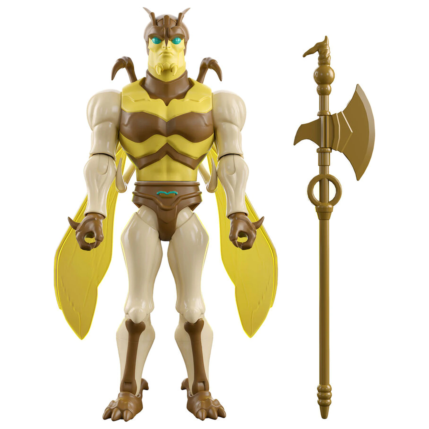 Masters of the Universe Origins Cartoon Collection figurka Buzz Off 14cm zdjęcie produktu