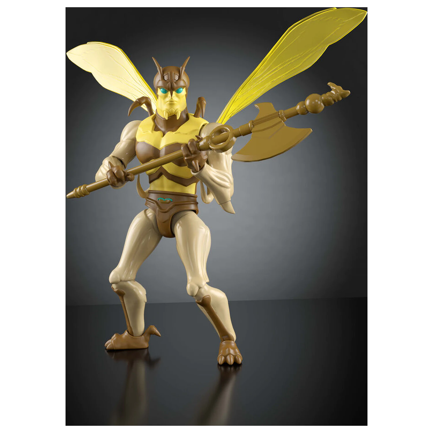 Masters of the Universe Origins Cartoon Collection figurka Buzz Off 14cm zdjęcie produktu