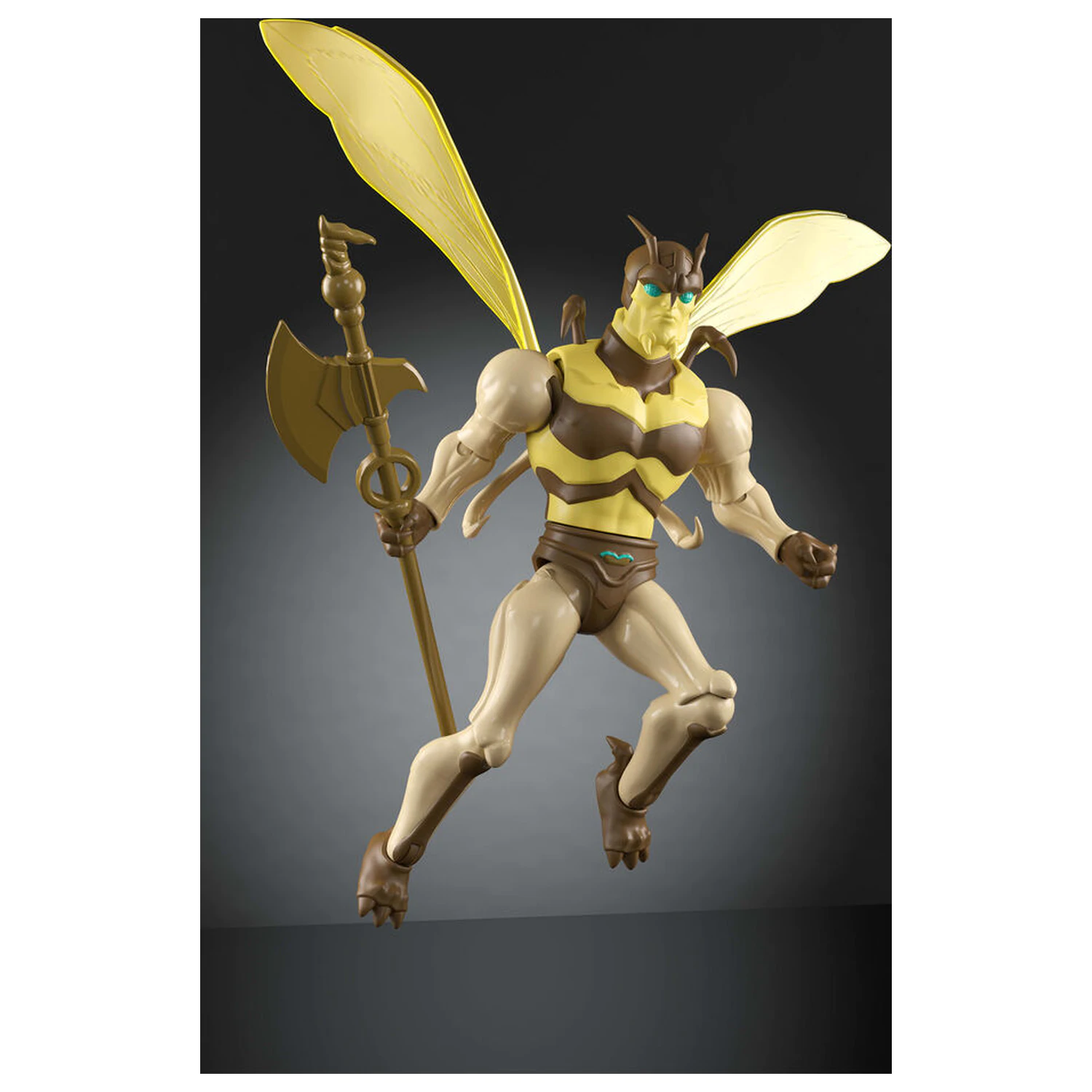 Masters of the Universe Origins Cartoon Collection figurka Buzz Off 14cm zdjęcie produktu
