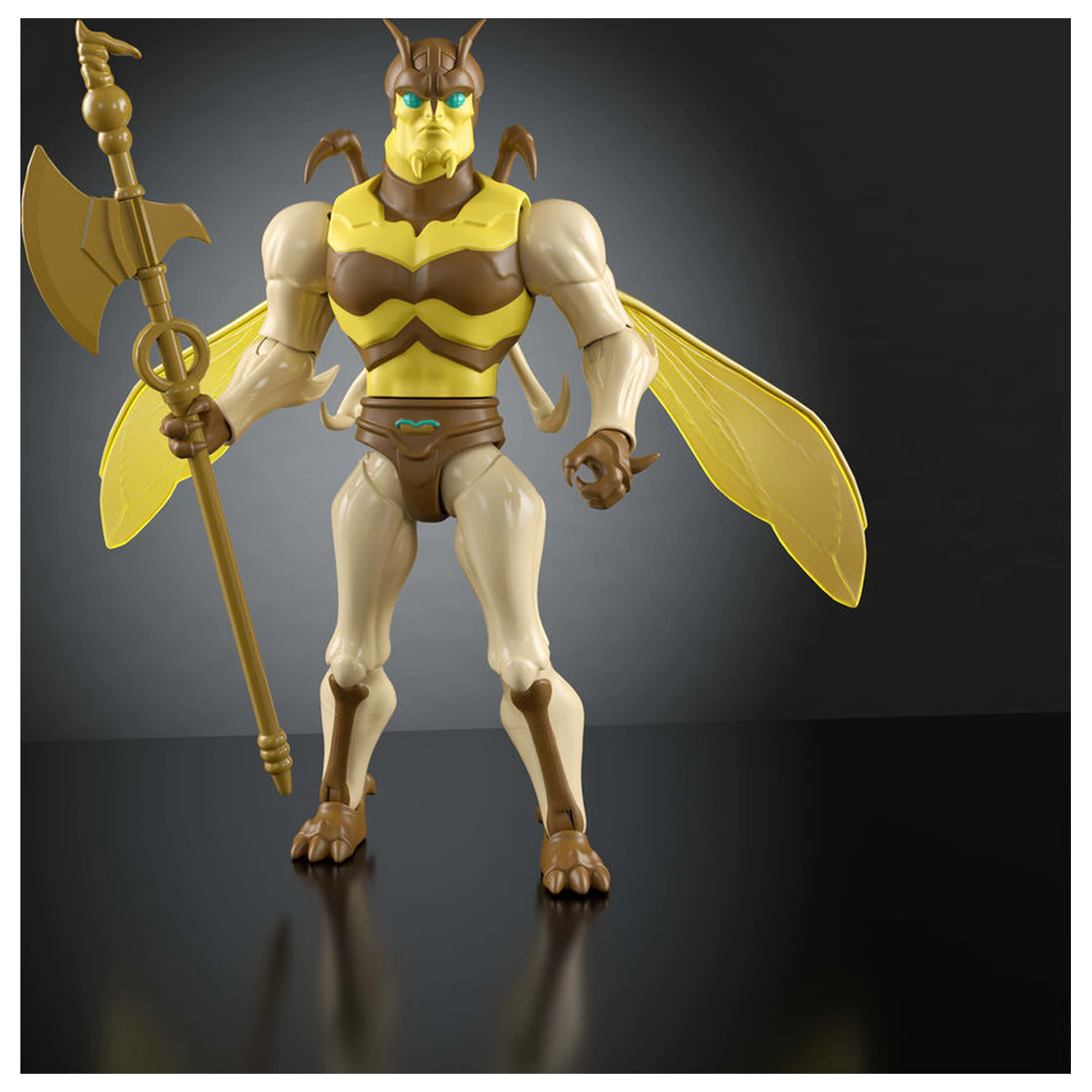 Masters of the Universe Origins Cartoon Collection figurka Buzz Off 14cm zdjęcie produktu