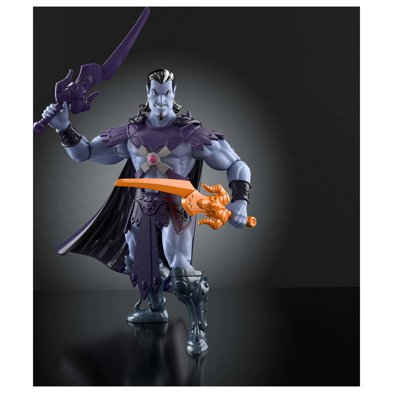 Masters of the Universe Origins Cartoon Collection figurka Keldor 14cm zdjęcie produktu