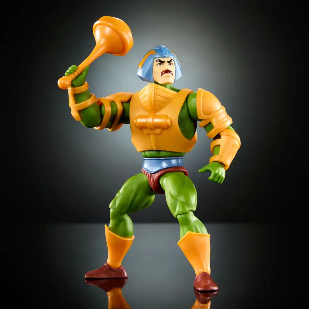 Masters of the Universe Origins Action Figure Cartoon Collection: Man-At-Arms Figurka Akcji 14 cm zdjęcie produktu