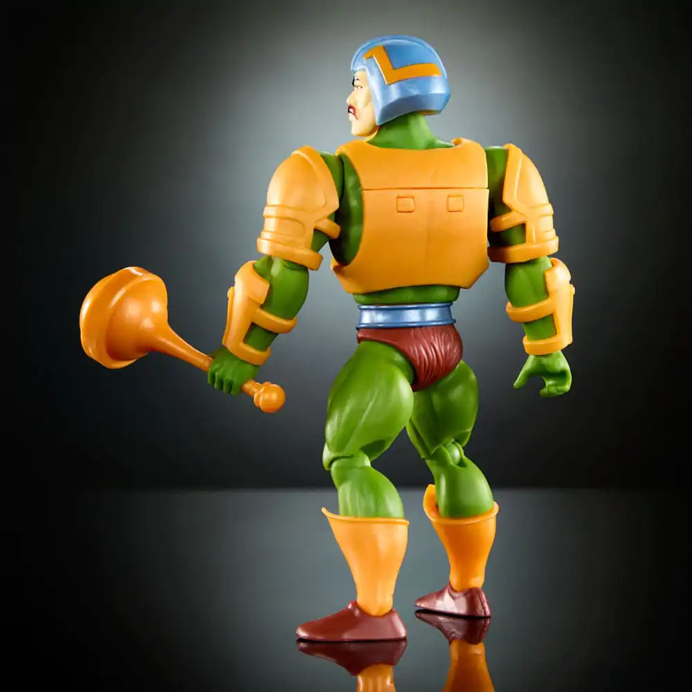 Masters of the Universe Origins Action Figure Cartoon Collection: Man-At-Arms Figurka Akcji 14 cm zdjęcie produktu