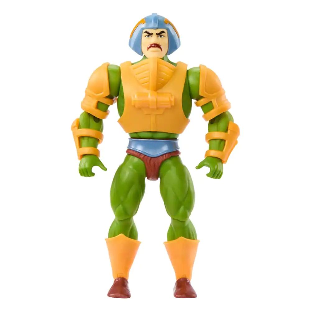 Masters of the Universe Origins Action Figure Cartoon Collection: Man-At-Arms Figurka Akcji 14 cm zdjęcie produktu
