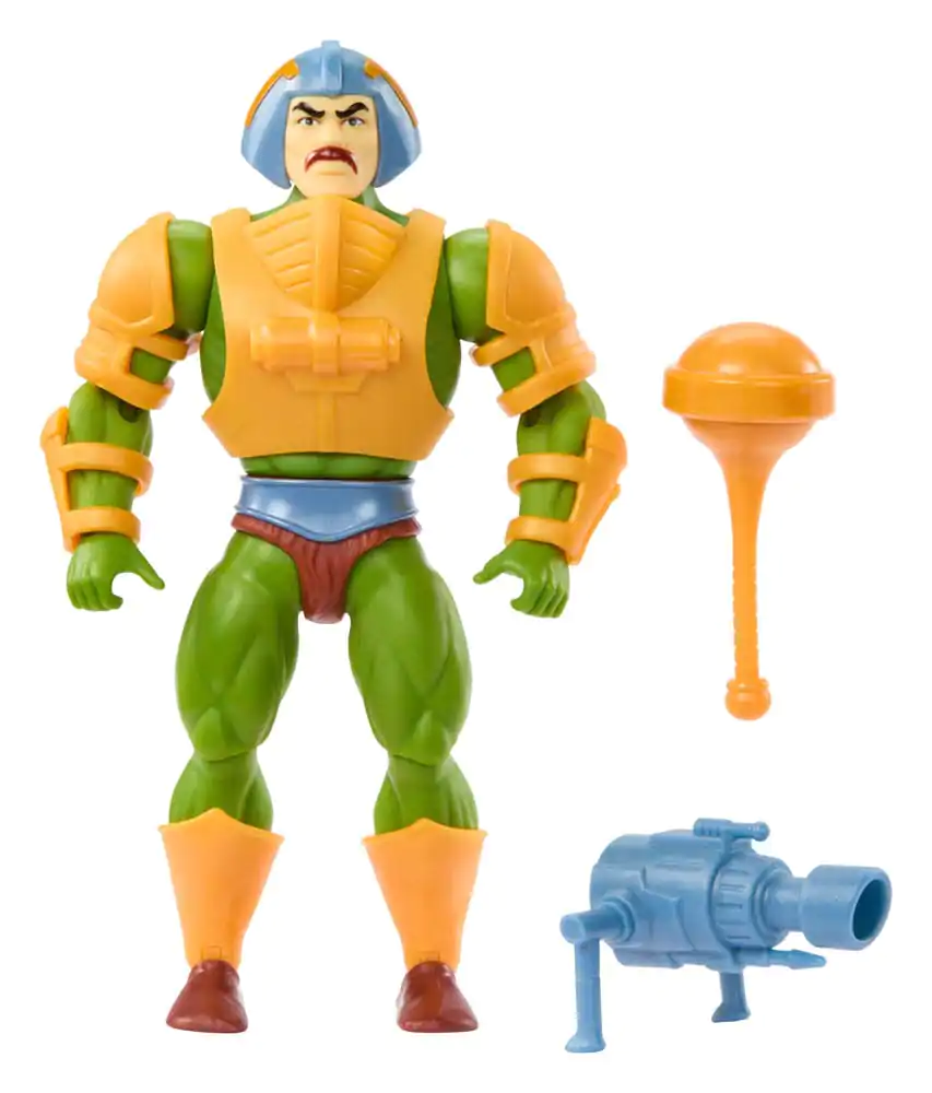 Masters of the Universe Origins Action Figure Cartoon Collection: Man-At-Arms Figurka Akcji 14 cm zdjęcie produktu
