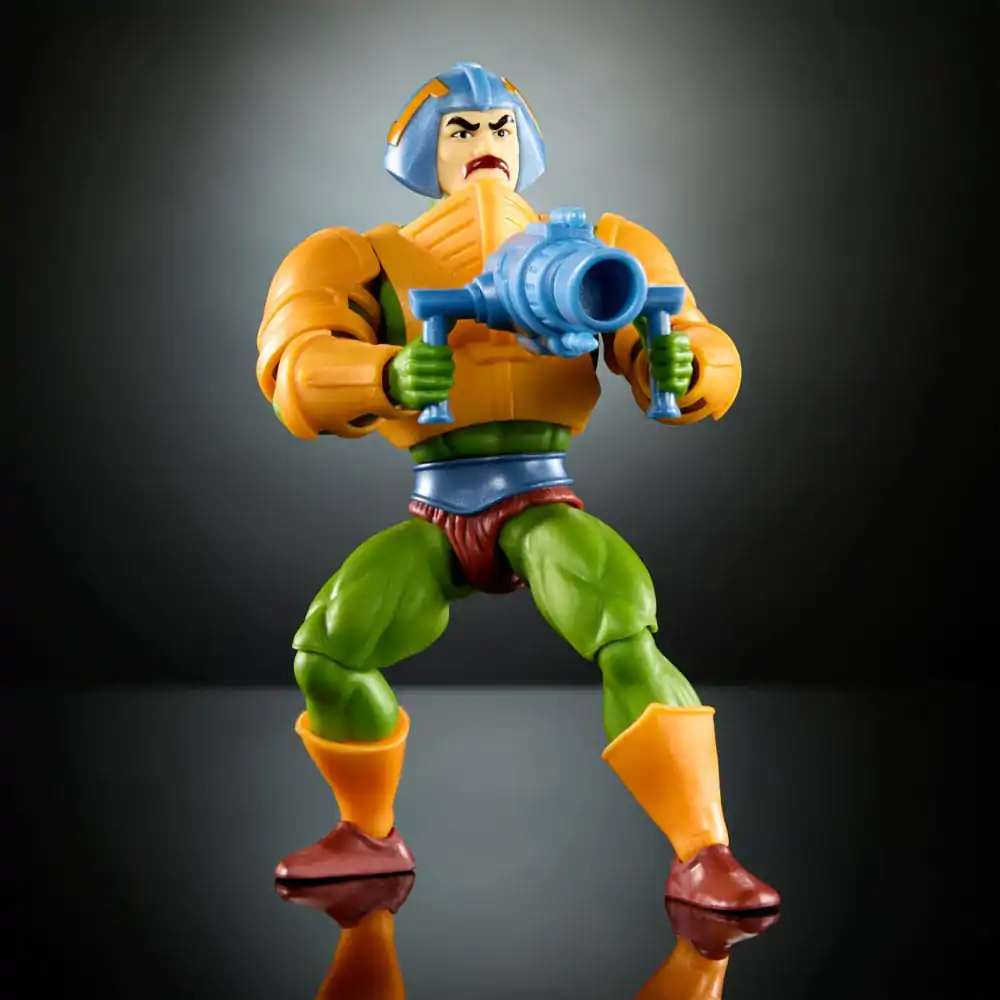 Masters of the Universe Origins Action Figure Cartoon Collection: Man-At-Arms Figurka Akcji 14 cm zdjęcie produktu