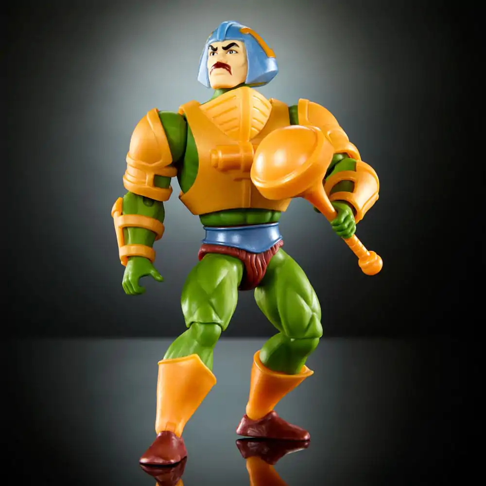 Masters of the Universe Origins Action Figure Cartoon Collection: Man-At-Arms Figurka Akcji 14 cm zdjęcie produktu