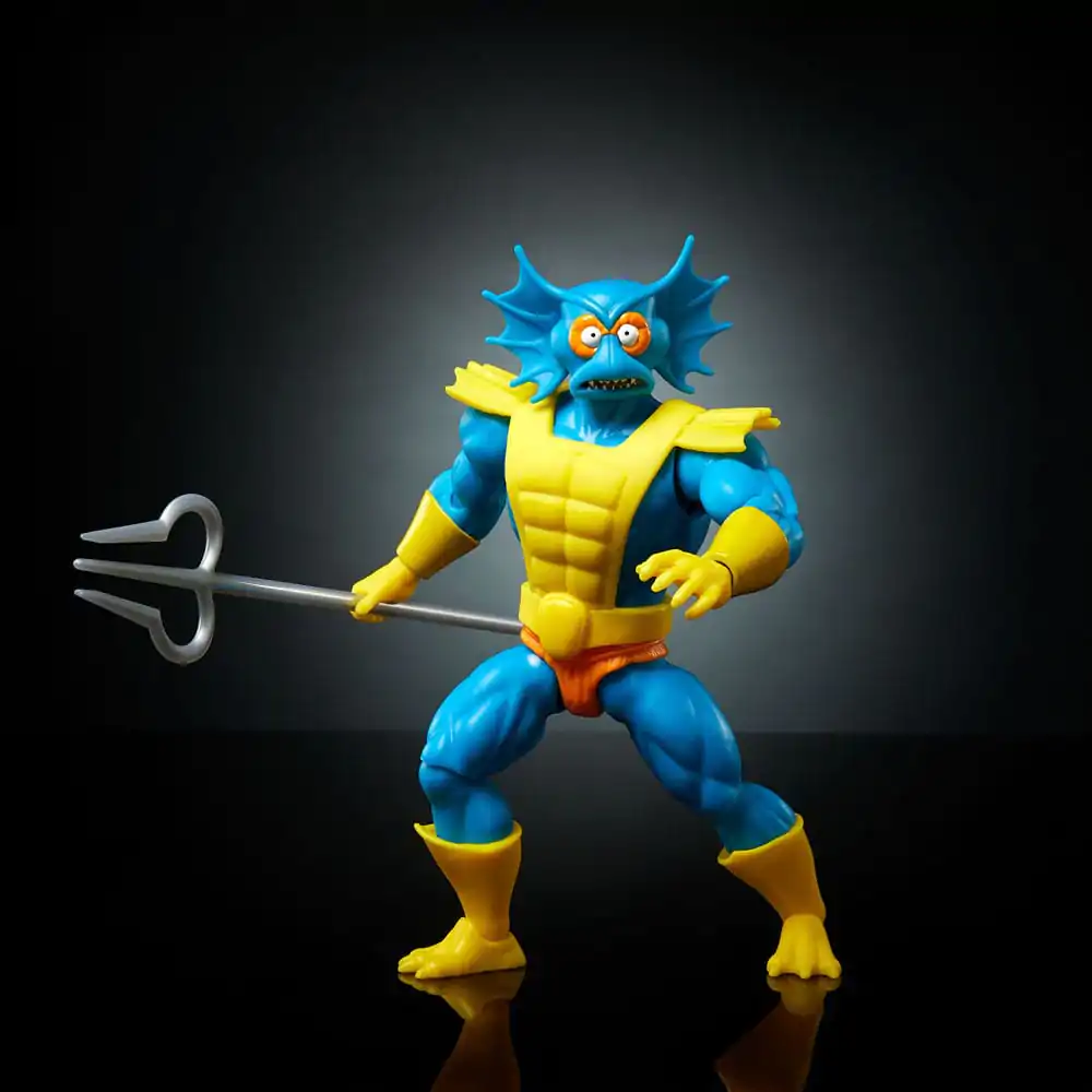 Masters of the Universe Origins Action Figure Cartoon Collection: Mer-Man Figurka Akcji 14 cm zdjęcie produktu