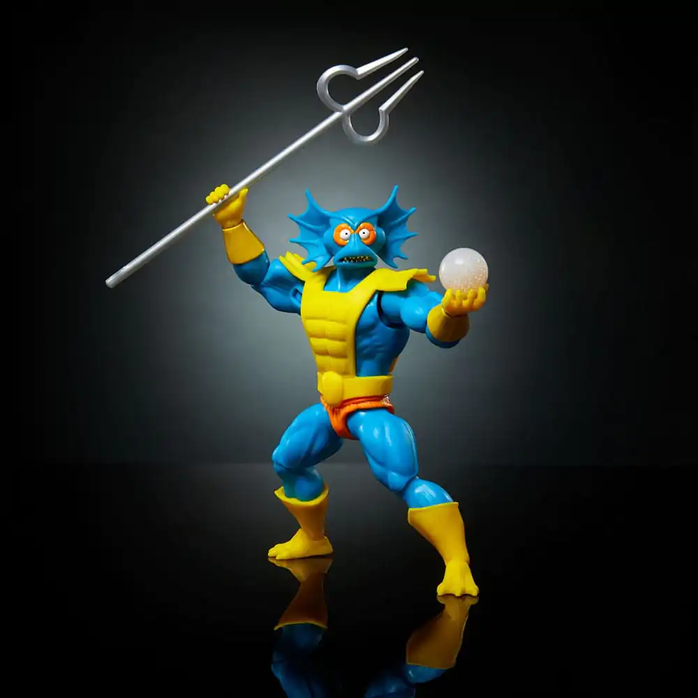 Masters of the Universe Origins Action Figure Cartoon Collection: Mer-Man Figurka Akcji 14 cm zdjęcie produktu