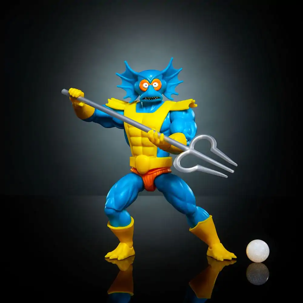 Masters of the Universe Origins Action Figure Cartoon Collection: Mer-Man Figurka Akcji 14 cm zdjęcie produktu