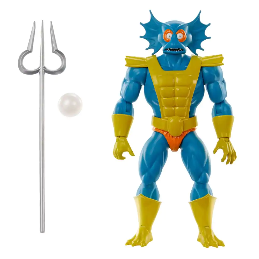 Masters of the Universe Origins Action Figure Cartoon Collection: Mer-Man Figurka Akcji 14 cm zdjęcie produktu