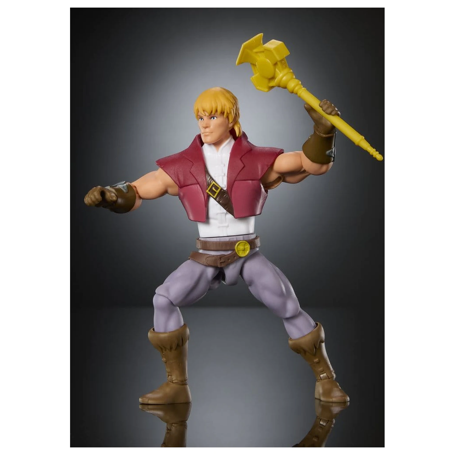 Masters of the Universe Origins figurka akcji Cartoon Collection: Prince Adam 14 cm zdjęcie produktu