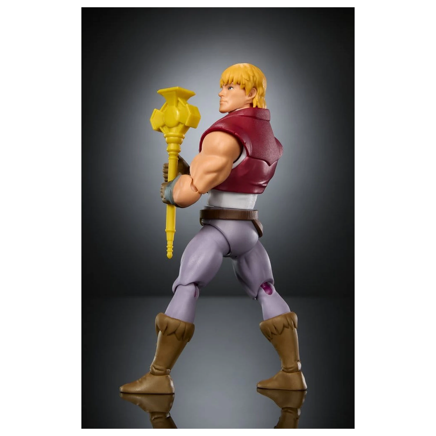 Masters of the Universe Origins figurka akcji Cartoon Collection: Prince Adam 14 cm zdjęcie produktu