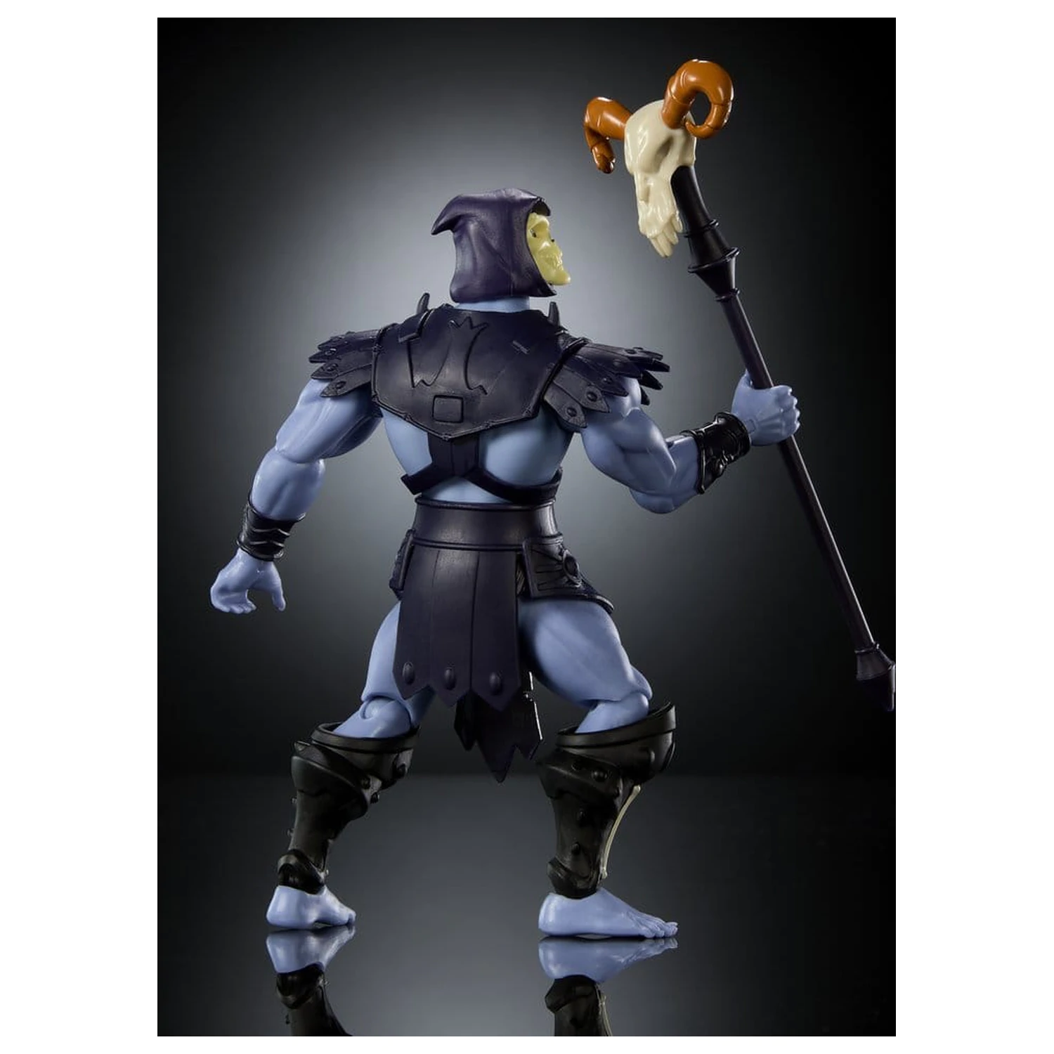 Masters of the Universe Origins figurka akcji Cartoon Collection: Skeletor 14 cm zdjęcie produktu