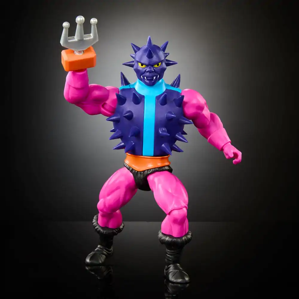 Masters of the Universe Origins Action Figure Cartoon Collection: Spikor Figurka Akcji 14 cm zdjęcie produktu